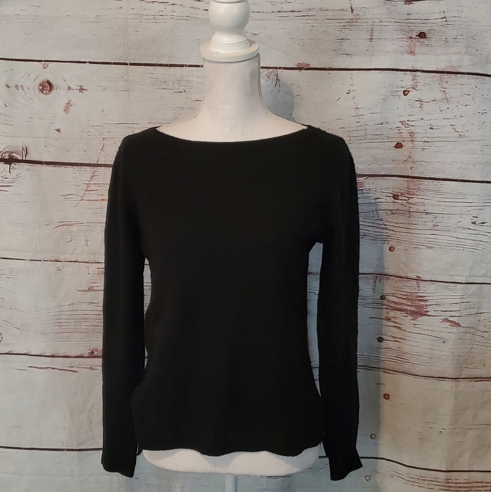 Nordstrom Collection Cashmere Sweater Size Small
